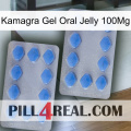 Kamagra Gel Oral Jelly 100Mg 20